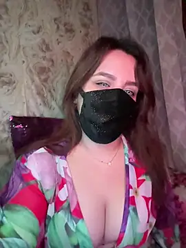 AMBER_GLAM 现场XXX聊天