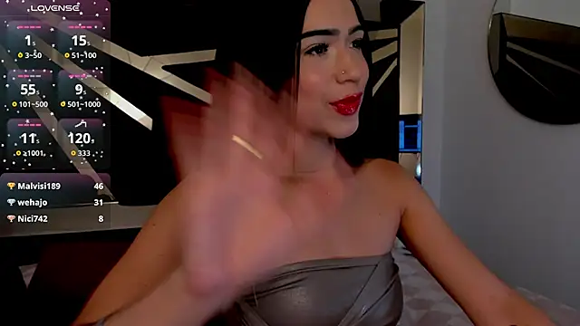 Chat XXX en directo de FaloonRoussel