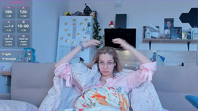 Živý XXX chat Hot__K