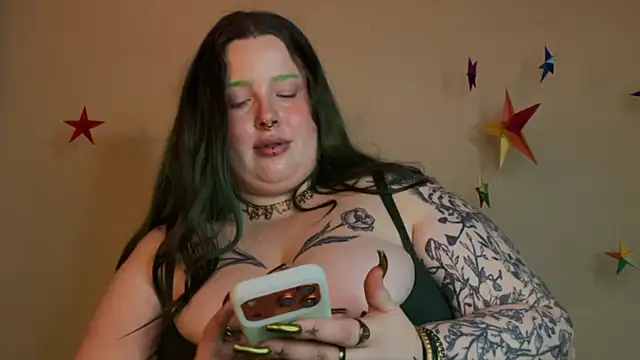 MissBika's Webcam Show