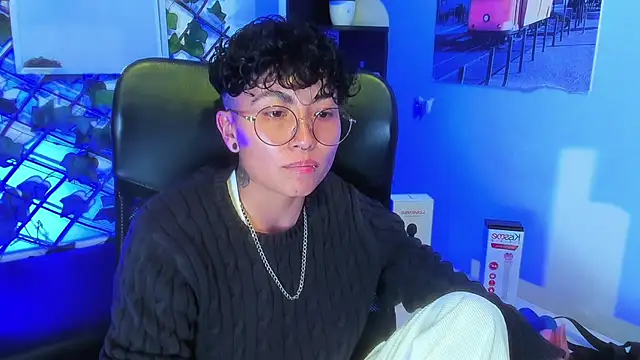 Im_Mathias' Webcam Show