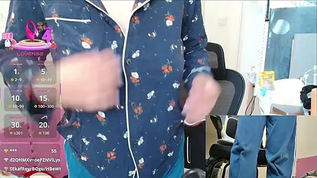 sallycui Webcam Show