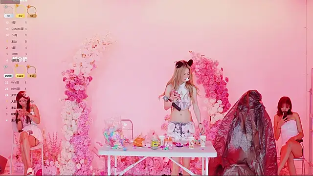 Luckygirls-339's Webcam Show