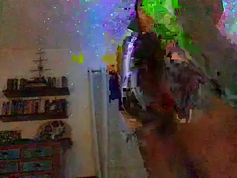 Show de bornsinfull na webcam