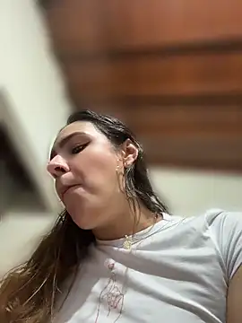 Bianca____ élő XXX-chatje