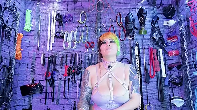 PANDORANEZZ's Live XXX Chat