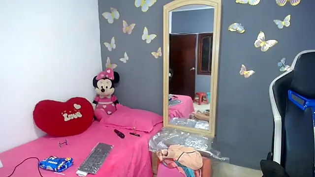 marysol83 即時 XXX 聊天