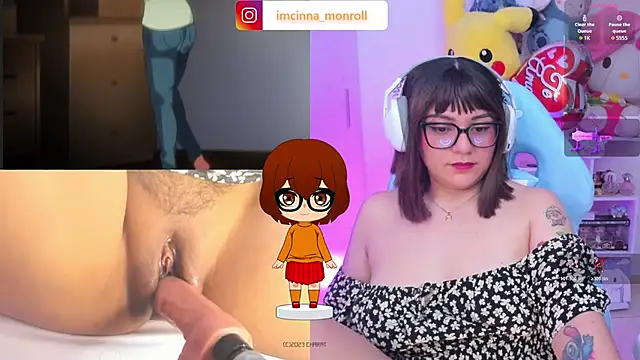 Chat XXX Live cinna_monroll