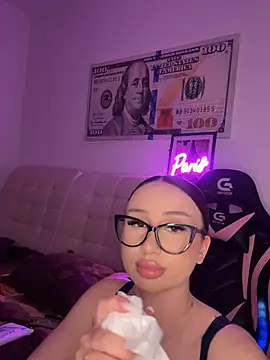 KemberlyEll 라이브 XXX 채팅