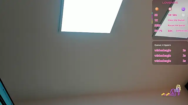 VioletRose_as Obrolan Langsung XXX