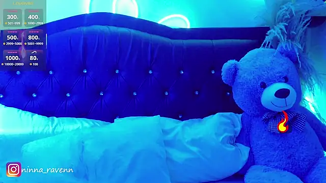 Chat XXX ao vivo de Ninna_ravenn