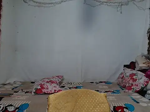 Honeychel Pertunjukan Webcam