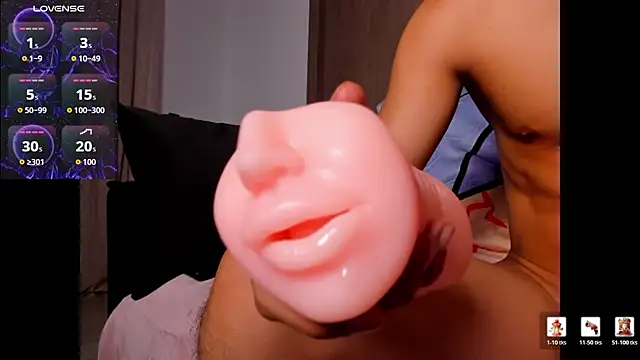 Show de webcam de Seth_Molly