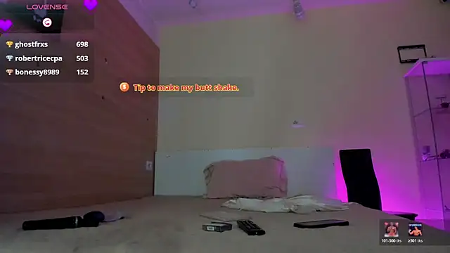 dark_summer Webcam show