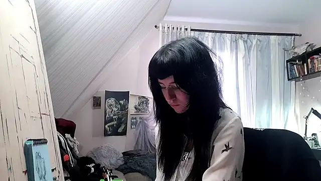 EthylAdkisson Webcam-Show