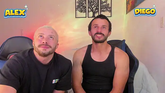AlexJaz11 – Kamerová šou