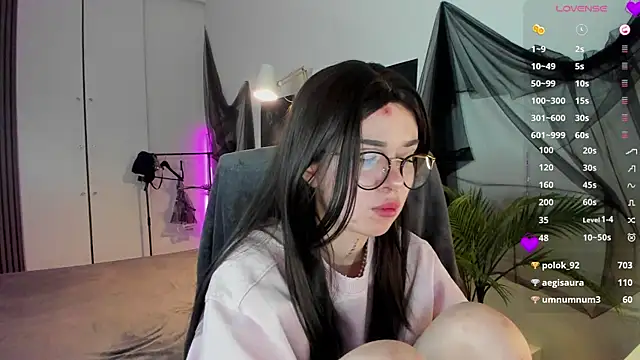 Živý XXX chat RisoSweet