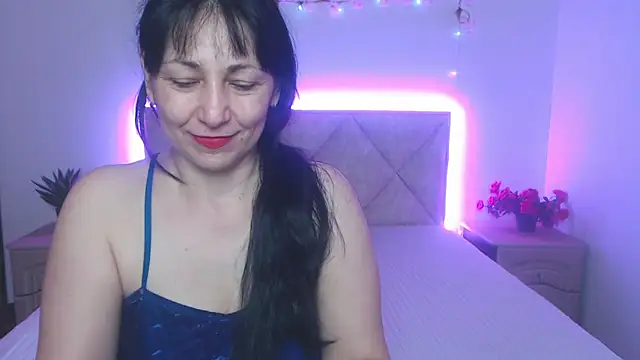 Webkamerová show LiluGrants