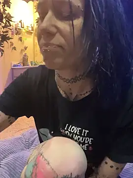 Živý XXX chat Toxii-