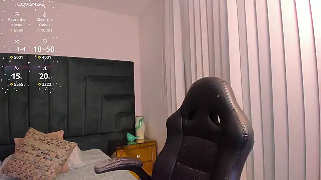 SaraWagner_ élő XXX-chatje