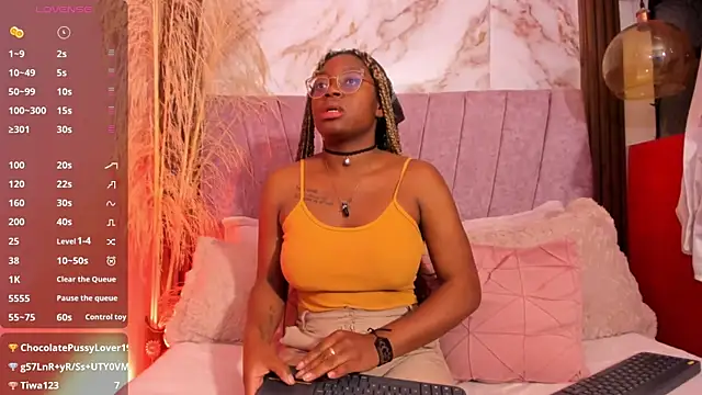 Chat XXX ao vivo de Candy_Williamss
