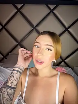AngelAmberXXX webcam show