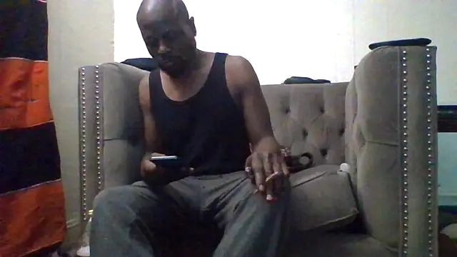 Show Webcam de Daddy_hook