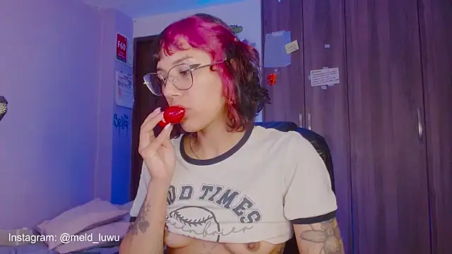 melissahowl's Live XXX Chat
