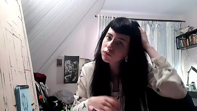EthylAdkisson – Kamerová šou