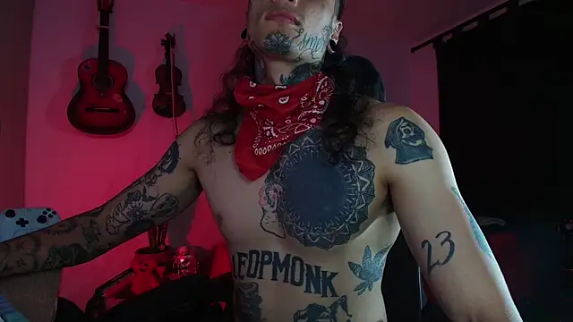 Ryuk_it: онлайн-секс-чат