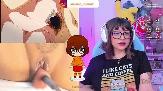 Živý XXX chat cinna_monroll