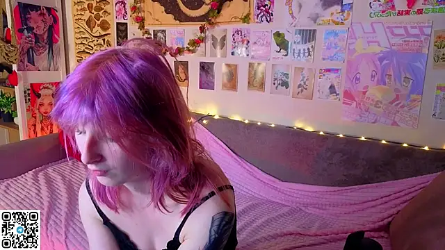 Chatroom XXX en direct de KandraCruser
