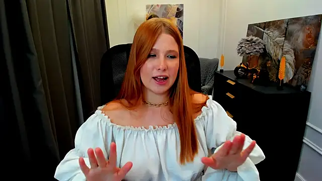 Chat XXX en directo de SweetDaylight