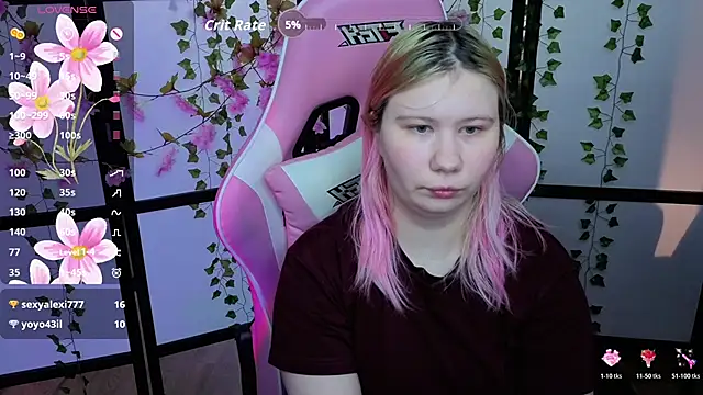 kitsune_little 라이브 XXX 채팅
