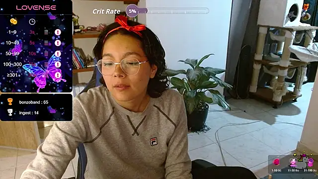 Chat XXX Live trixietangg