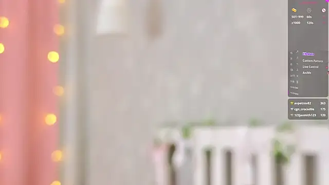 vivyboo111's Webcam Show