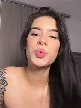Show de webcam de Giiasteele