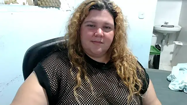 bbwsquirt Adlı Modelin Web Kamerası Şovu