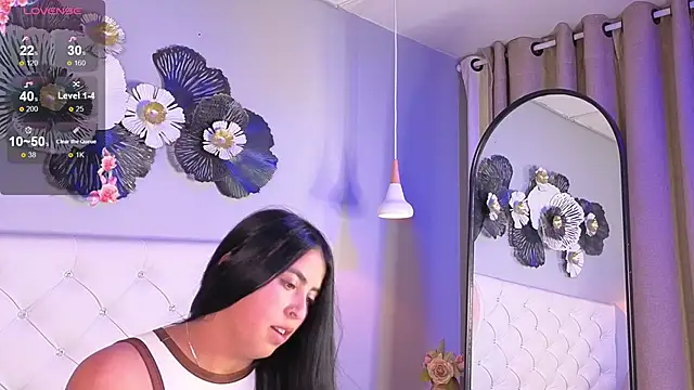 Czat XXX na żywo – blush_bloom