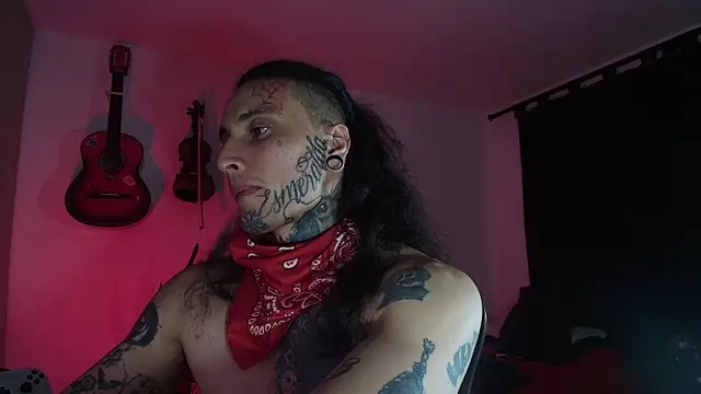 Ryuk_it webkamerás műsora
