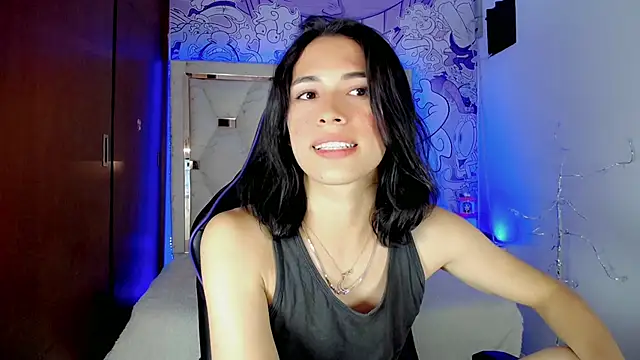 Show modela Larry_craft na web-kameri