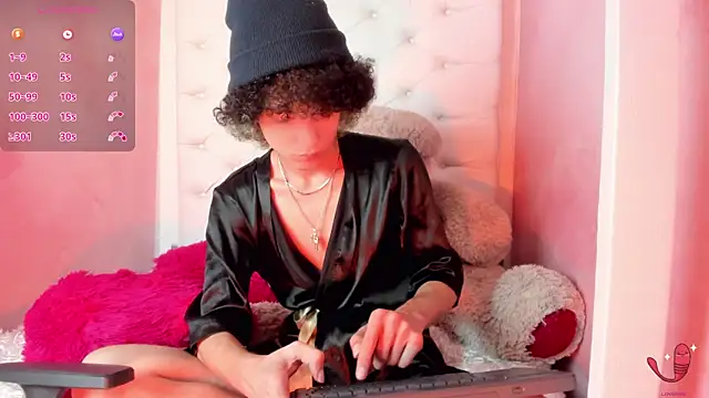 Chat XXX ao vivo de thanier_18