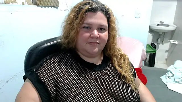 bbwsquirt: διαδικτυακό σόου στην κάμερα