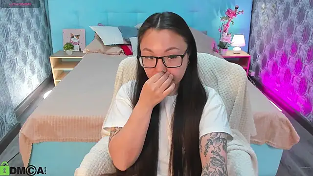 Chat XXX ao vivo de gentle_muse