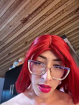 Show Webcam de NICOLLE__12