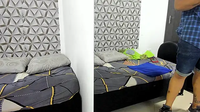 Benjamin_lich Adlı Modelin Canlı XXX Sohbeti
