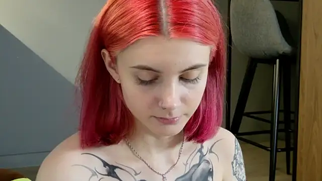 Chat +18 de HarpyWitch ao vivo