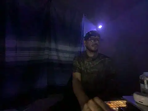 ThrowedWorldWide Show in webcam