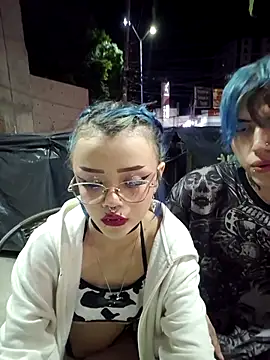 Sateh_and_Hikary Show Webcam