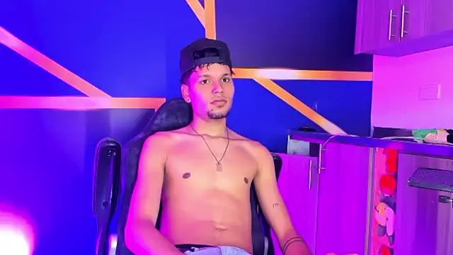 Iam_steven_ Webcam show
